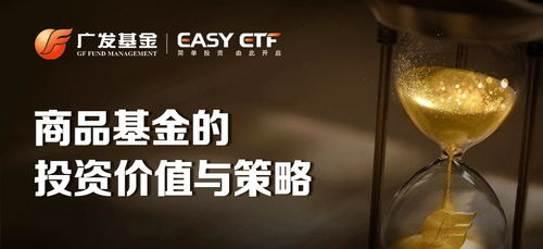 廣發基金霍華明 商品基金的投資價值與策略