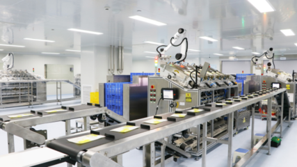 智造升級·品質領航 | 數字化管理賦能研發創新，中山美妝實現效益與品質雙突破